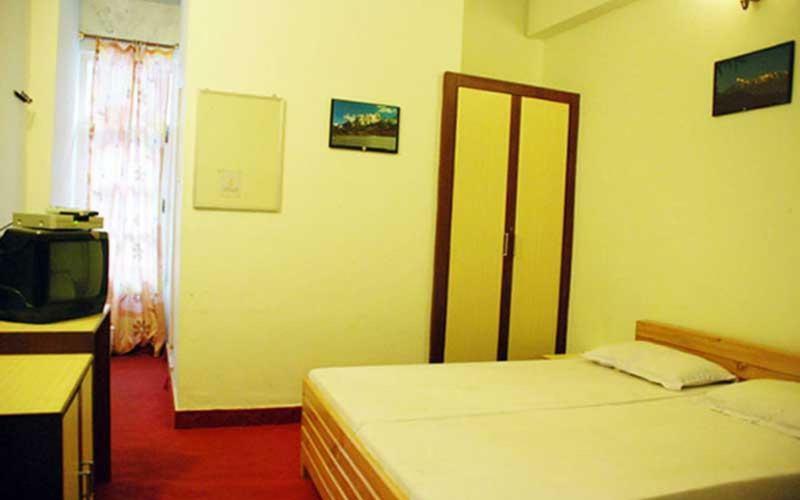 Hotel Bhagat Chamoli 客房 照片